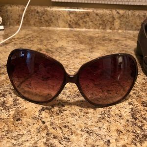 Oliver Peoples’ sunglasses